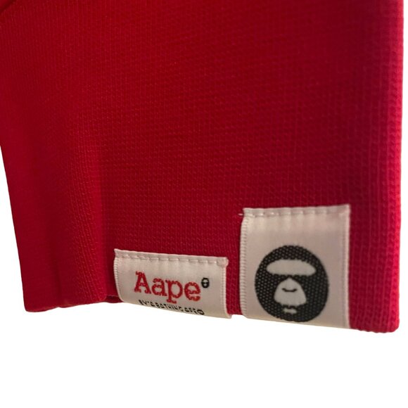 A Bathing Ape red hoodie - Picture 5 of 7